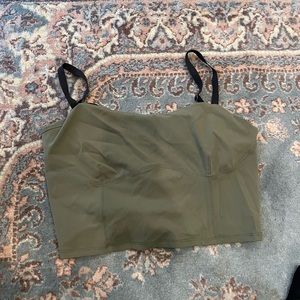 Outdoor Voices Superform Femme Crop Sports Bra